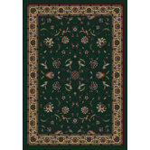 Signature Isfahan Emerald Rug