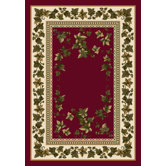 Signature Ivy Valley Brick Rug