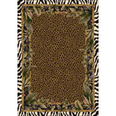 Signature Jungle Safari Skins Rug