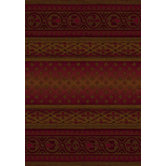 Signature Mohavi Brick Rug