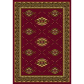 Signature Shiba Brick Rug