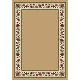 Signature Symphony Solid Wheat Solid Rug