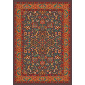 Pastiche Abadan Tin Roof Grey Rug