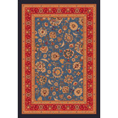 Pastiche Aydin Moor Blue Rug