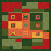 Pastiche Bloques Fiji Rug