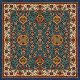 Pastiche Sumero Midnight Rug