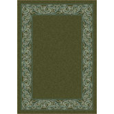 Modern Times Sonata Deep Olive Rug