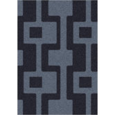 Modern Times Uptown Ebony Rug