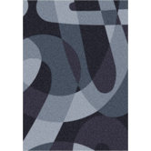 Modern Times Element Ebony Rug