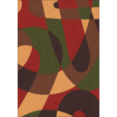 Modern Times Element Russet Rug