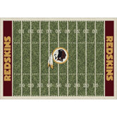 NFL Team Home Field Novelty Rug