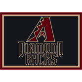 MLB Team Spirit Novelty Rug