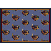 NHL Team Novelty Rug