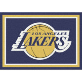 NBA Team Spirit Novelty Rug