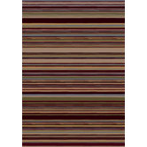 Innovation Lola Dark Chocolate Striped Rug