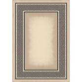 Innovation Old Gingham Opal Onyx Rug