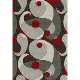 Pastiche Remous Ebony Rug