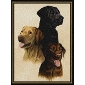 Hautman Lab Trio Mat