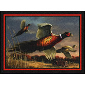 Hautman Pheasant Mat