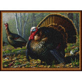 Hautman Woodland Turkey Mat