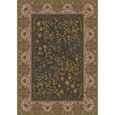 Pastiche Kashmiran Balsa Dried Herb Rug