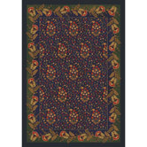 Pastiche Kashmiran Caramay Midnight Rug
