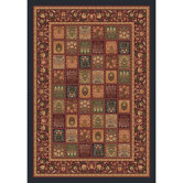 Pastiche Kashmiran Pristina Ebony Rug