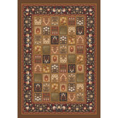 Pastiche Kashmiran Pristina Nutshell Rug