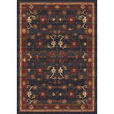 Pastiche Kashmiran Sharak Ebony Rug