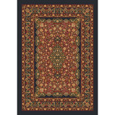 Pastiche Kashmiran Tiraz Ebony Rug