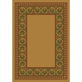 Design Center Turkoman Maize Rug
