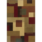 Amelia Geometric Muti Rug