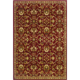 Amelia Red Rug