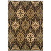 Odyssey Brown/Beige Rug