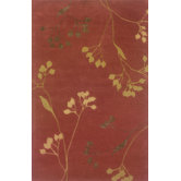 Ventura Rust/Gold Rug
