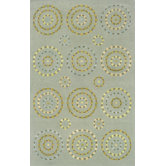 Ventura Blue/Beige Rug