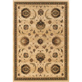 Knightsbridge Beige/Brown Rug