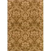 Knightsbridge Brown/Gold Rug