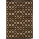 Caspian Brown/Ivory Rug