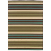 Montego Green/Blue Rug