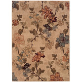 Palermo Beige Rug