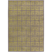 Zanzibar Green/Grey Rug