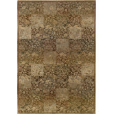 Generations Medium Green Rug