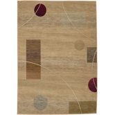 Generations Medium Beige Multi Rug