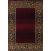 Generations Dark Red Rug