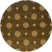 Milano Brown/Gold Rug