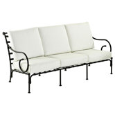 Kross Sofa with Cushions