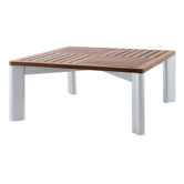 Oskar Coffee Table with Synteak Top
