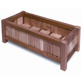 Rectangular Planter Box
