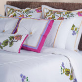 Wallflower Duvet with Poly Insert Bed Set